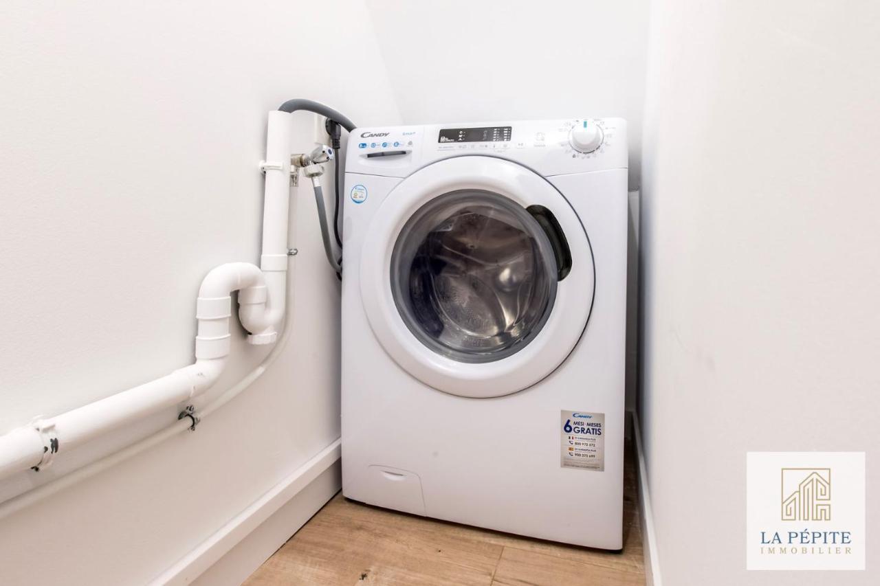 Residence Bastin ヴァランシエンヌ エクステリア 写真