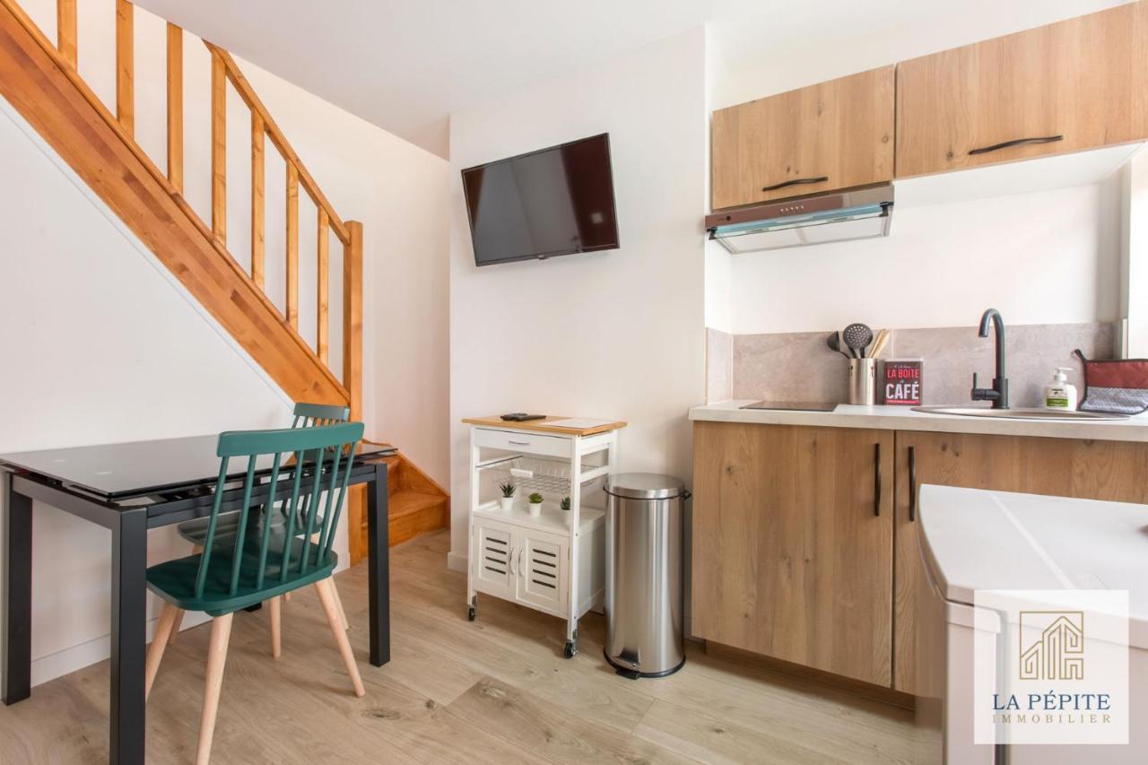 Residence Bastin ヴァランシエンヌ エクステリア 写真