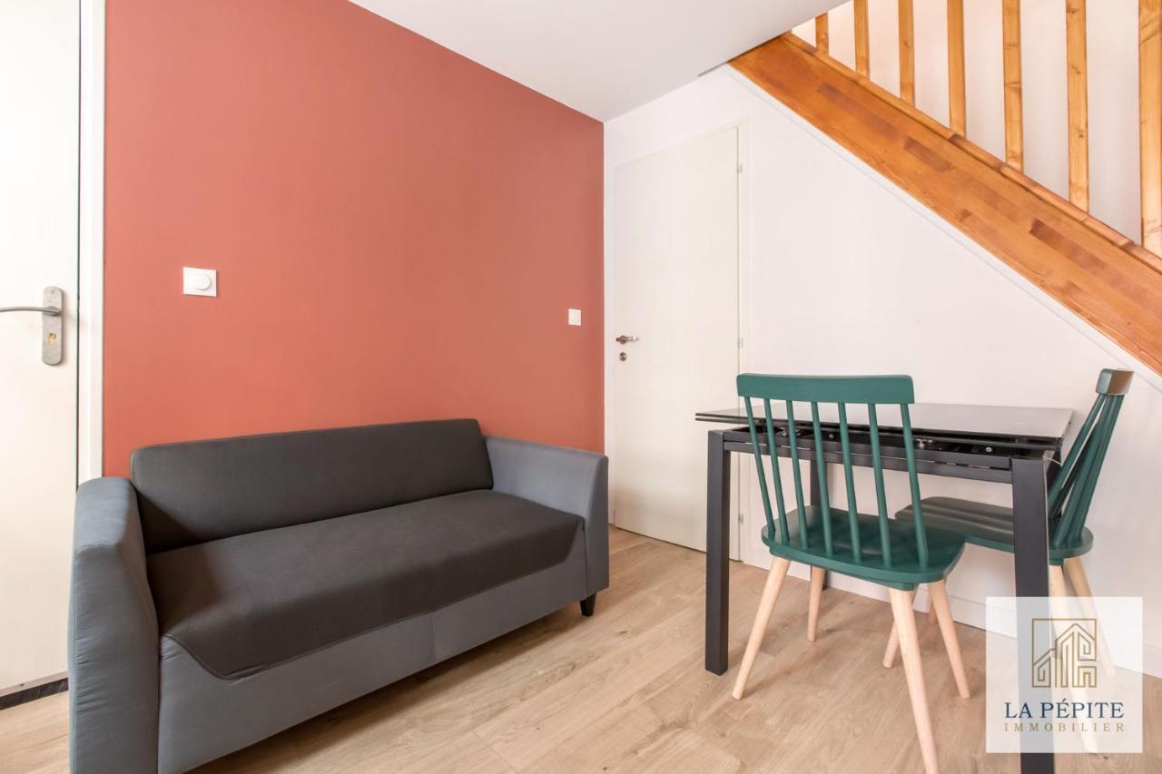 Residence Bastin ヴァランシエンヌ エクステリア 写真