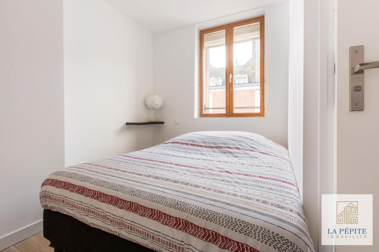 Residence Bastin ヴァランシエンヌ エクステリア 写真