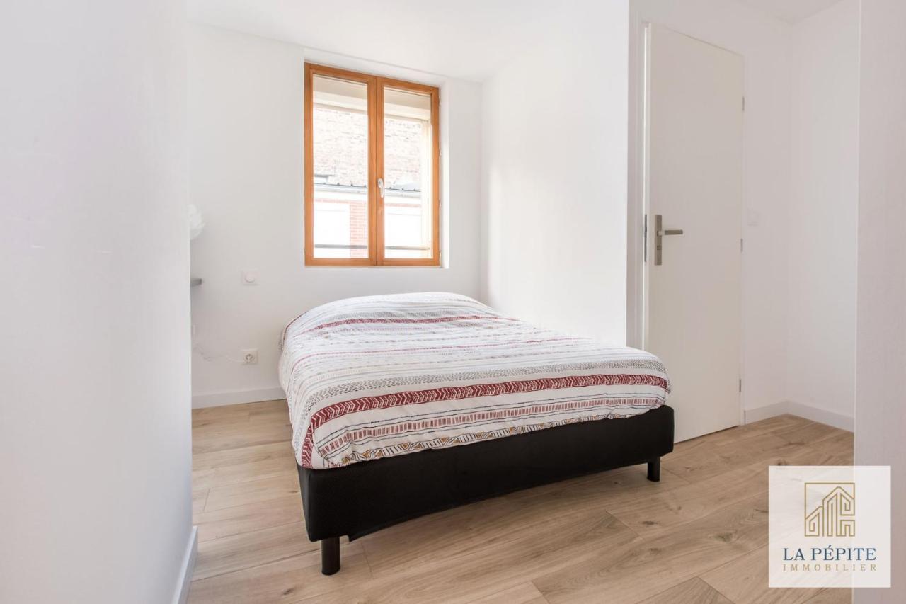 Residence Bastin ヴァランシエンヌ エクステリア 写真