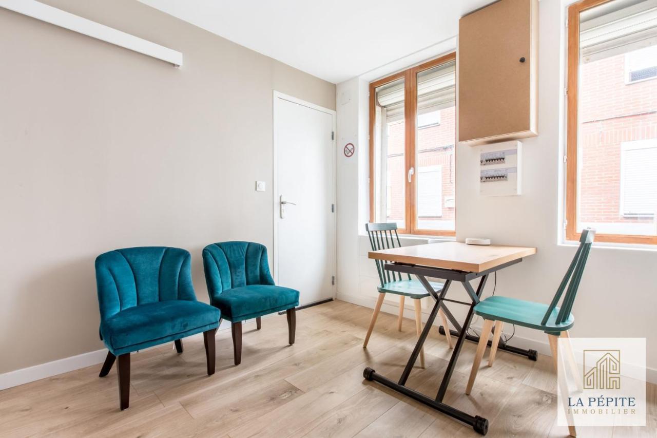 Residence Bastin ヴァランシエンヌ エクステリア 写真
