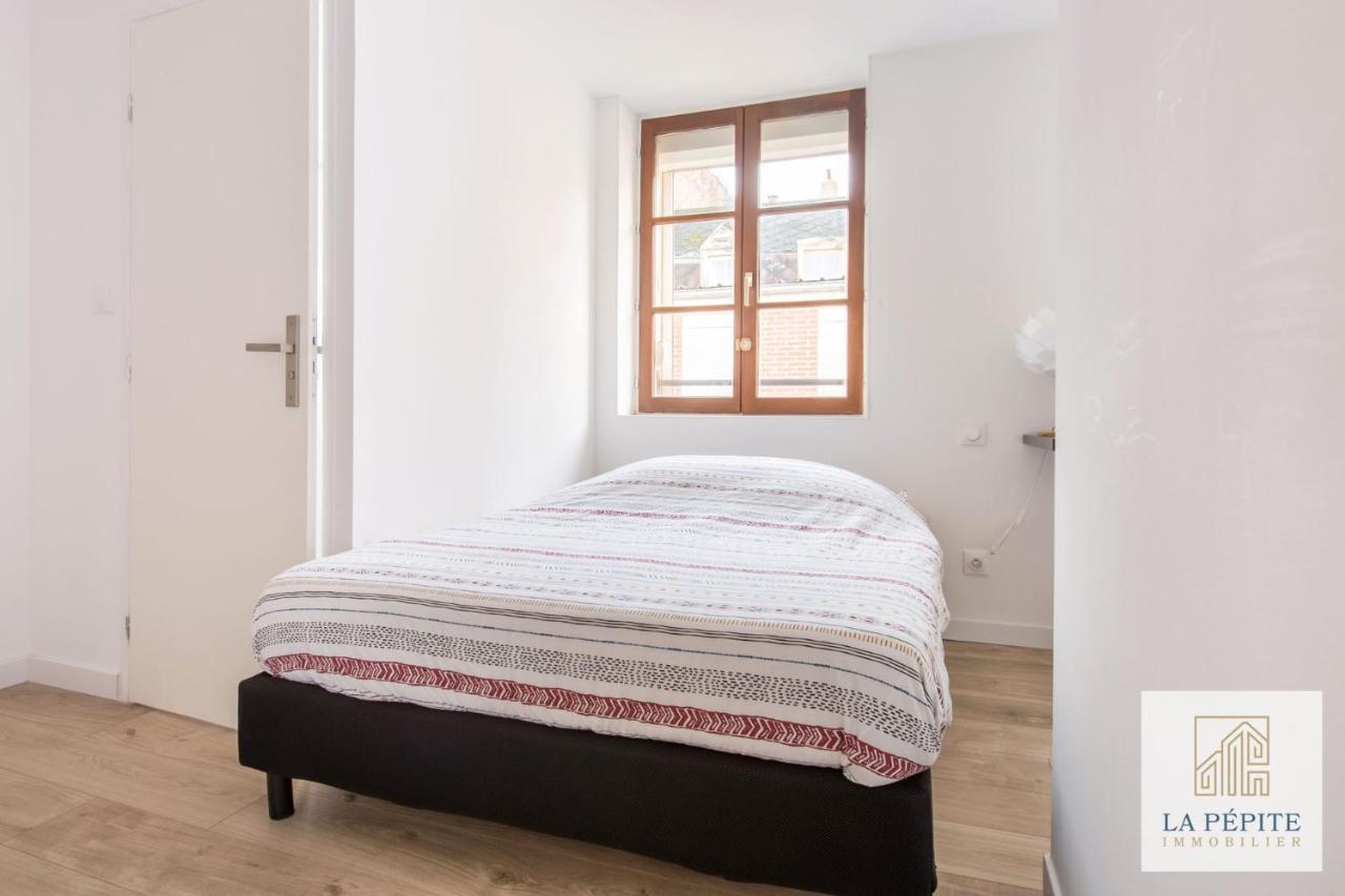 Residence Bastin ヴァランシエンヌ エクステリア 写真
