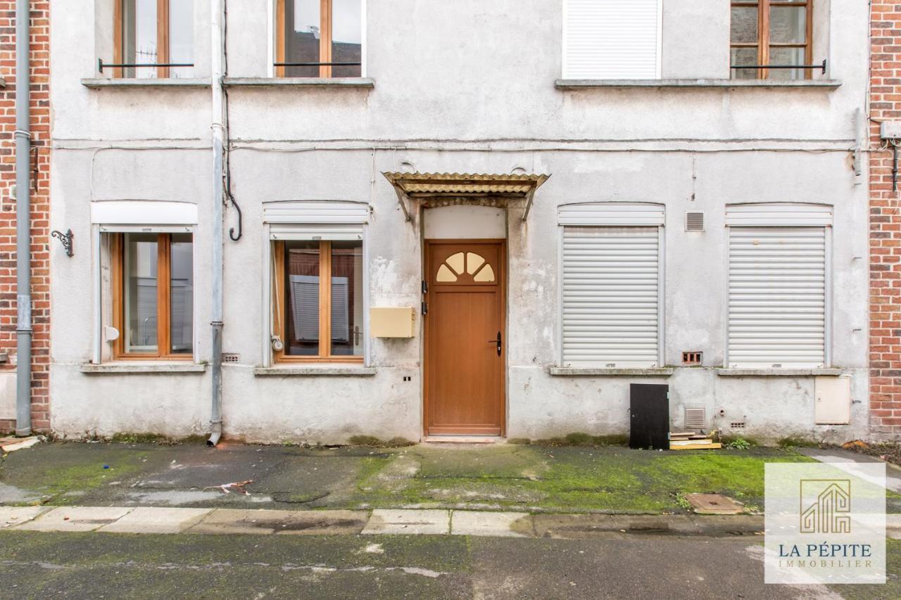 Residence Bastin ヴァランシエンヌ エクステリア 写真