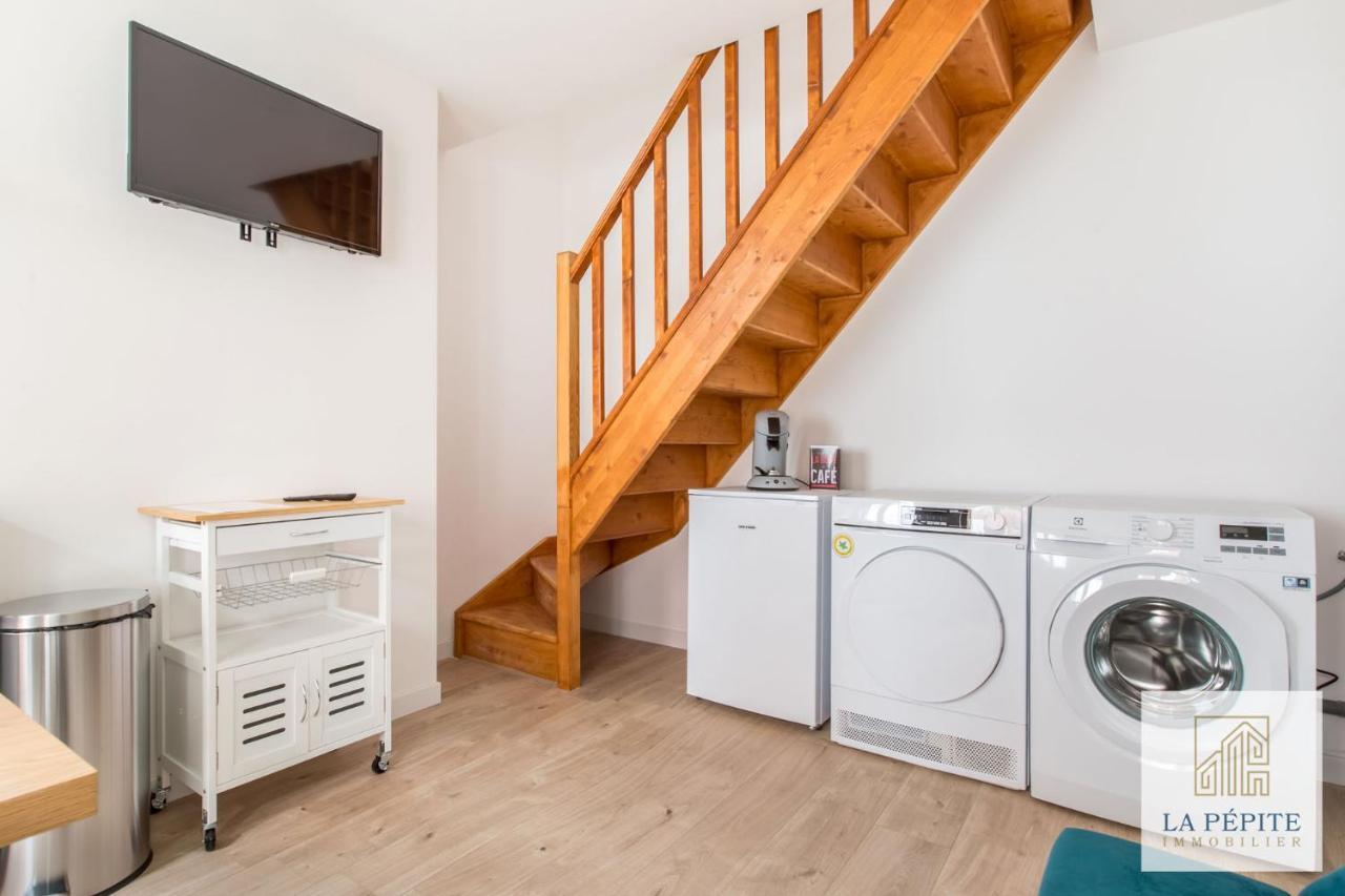 Residence Bastin ヴァランシエンヌ エクステリア 写真